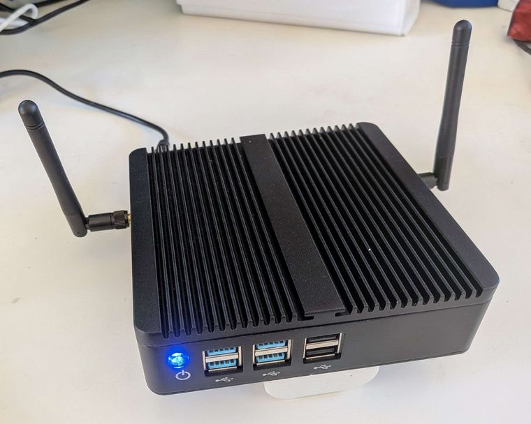 Little Black Box